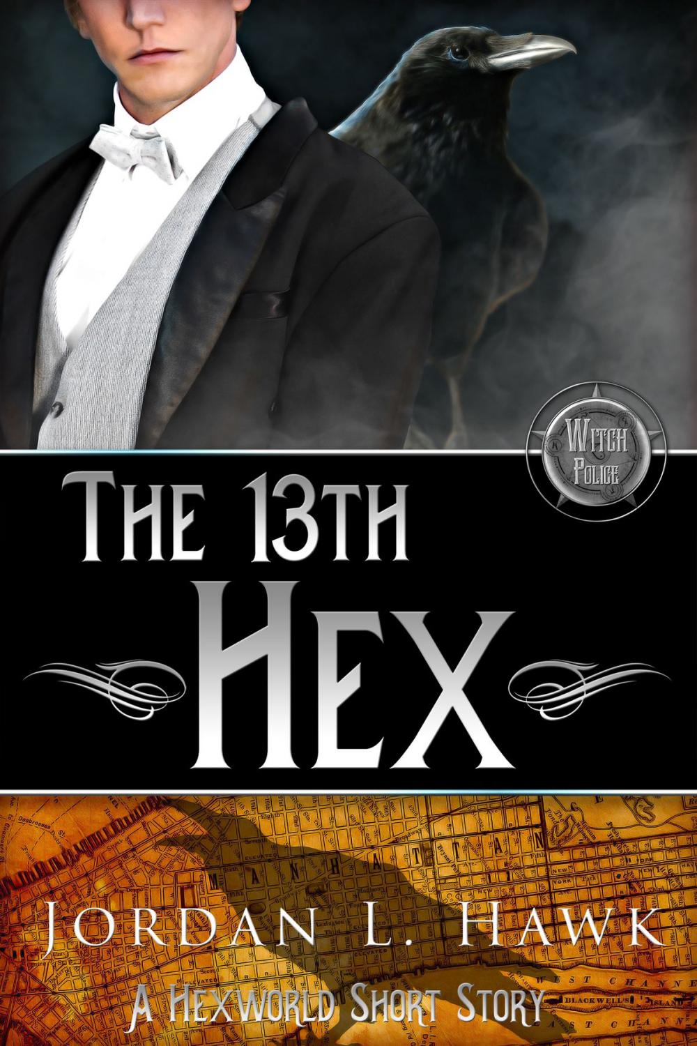 Big bigCover of The 13th Hex