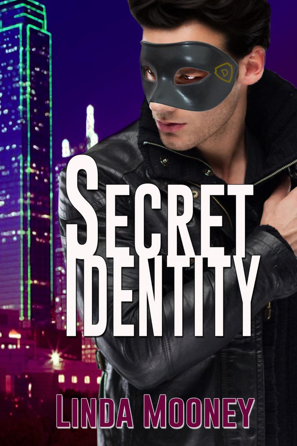 Big bigCover of Secret Identity