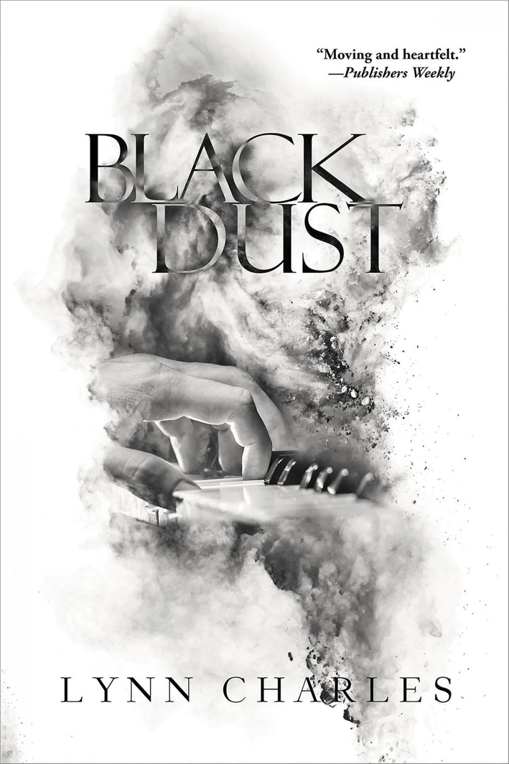 Big bigCover of Black Dust