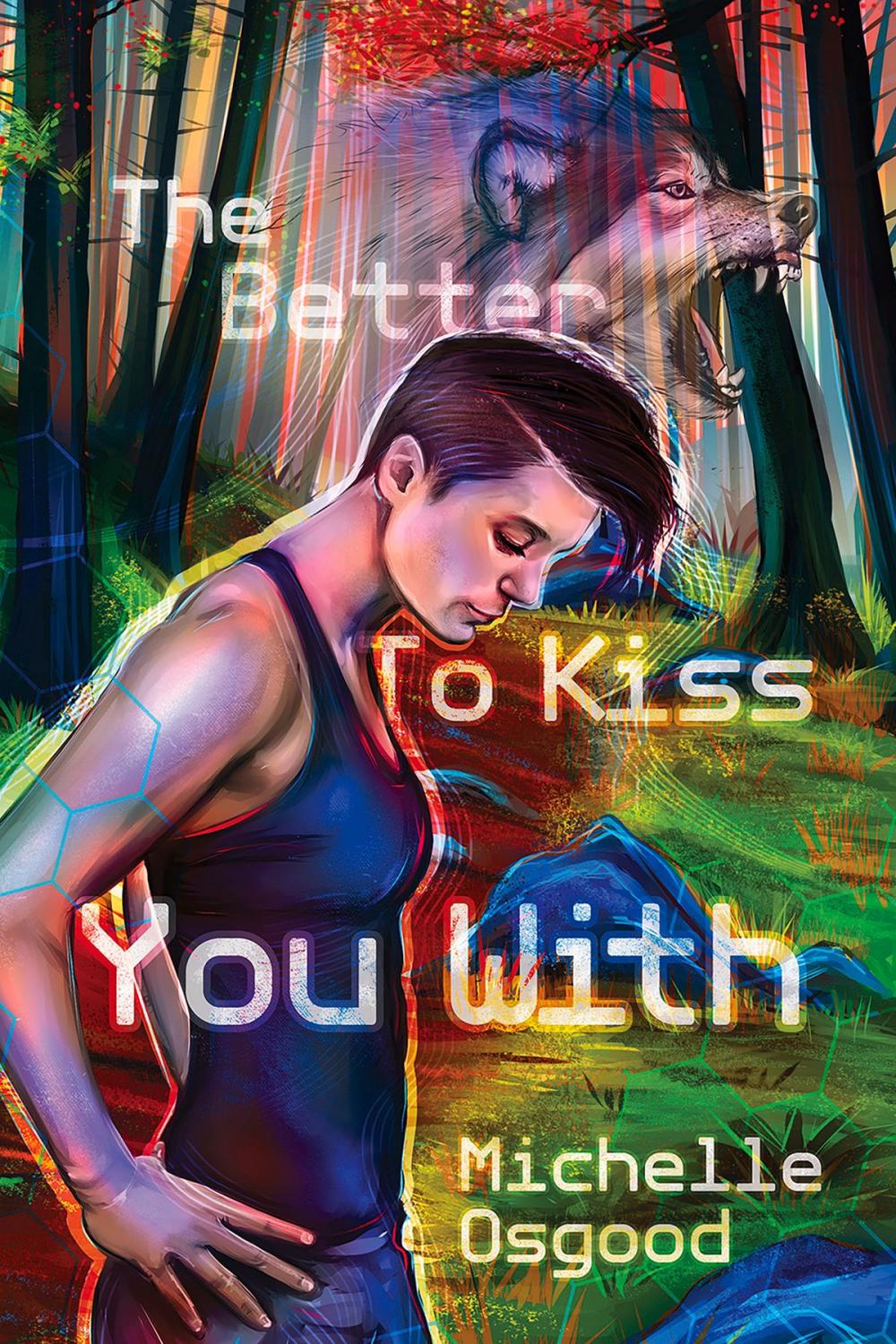 Big bigCover of The Better to Kiss You With