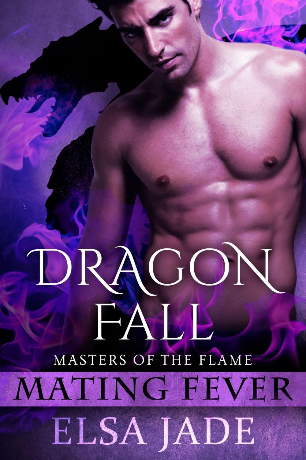 Big bigCover of Dragon Fall