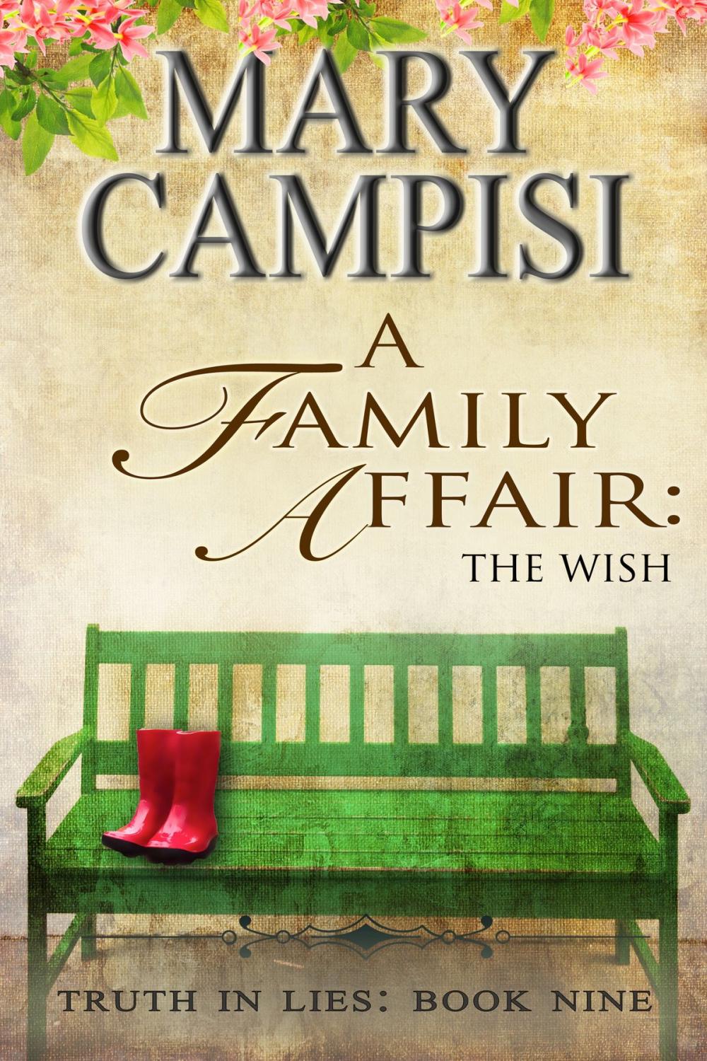 Big bigCover of A Family Affair: The Wish