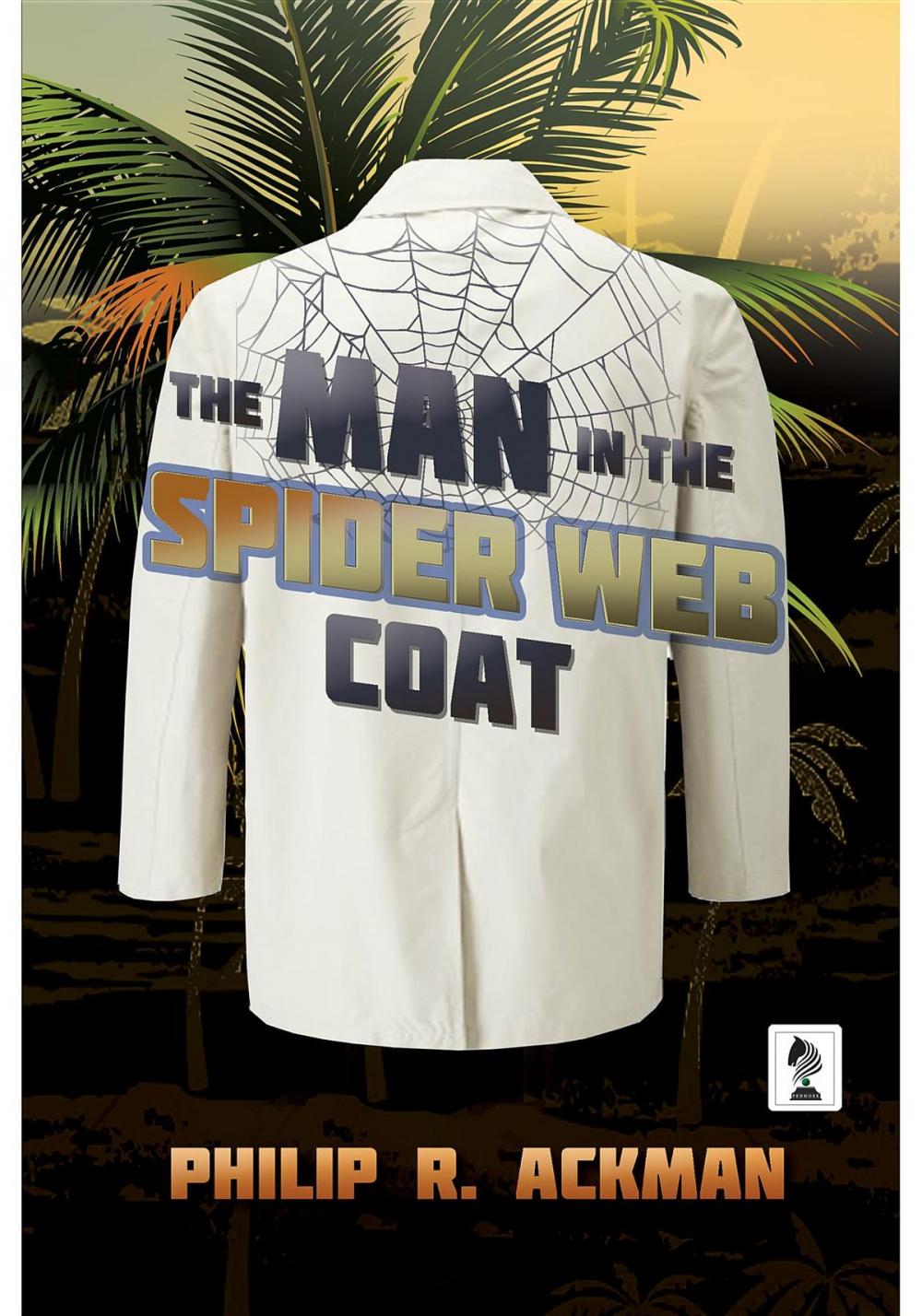 Big bigCover of The Man in The Spider Web Coat