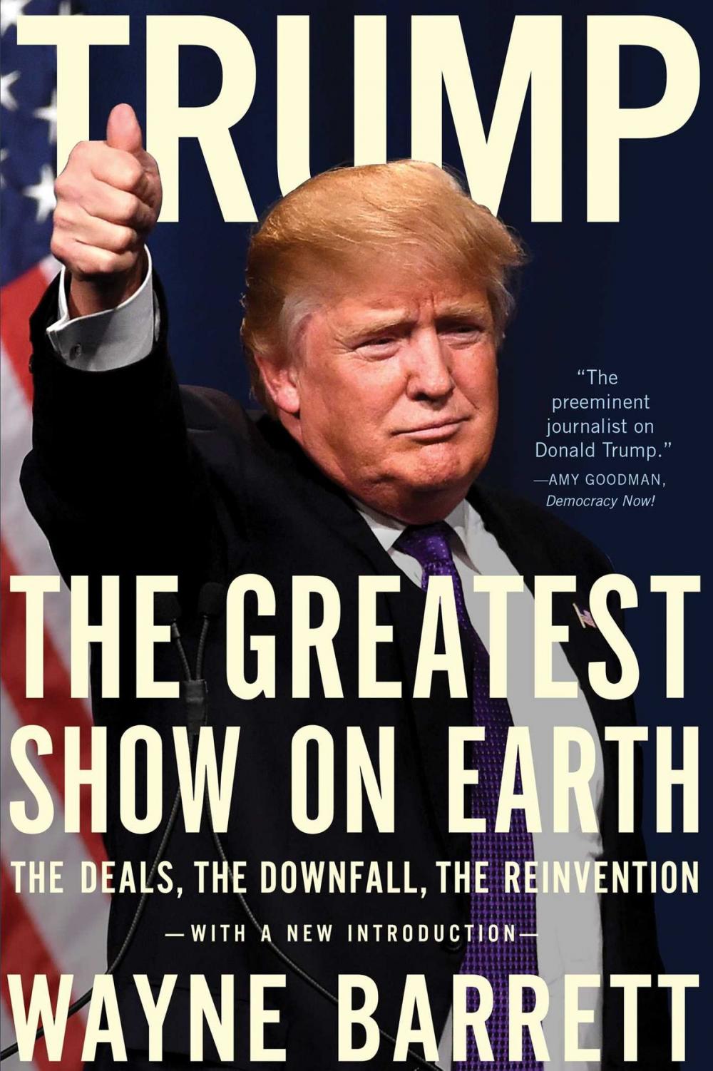 Big bigCover of Trump