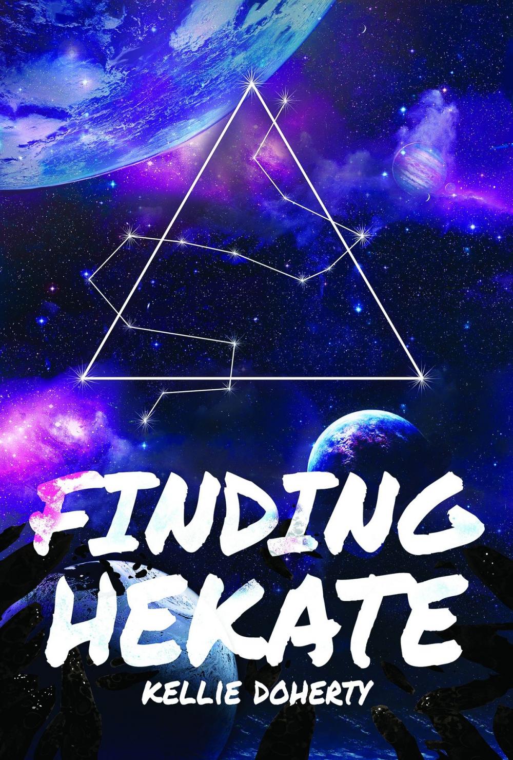 Big bigCover of Finding Hekate