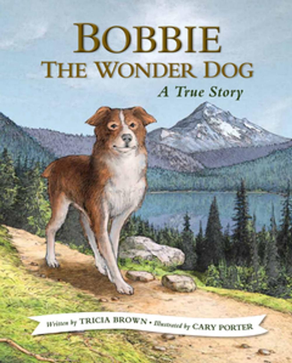 Big bigCover of Bobbie the Wonder Dog: A True Story