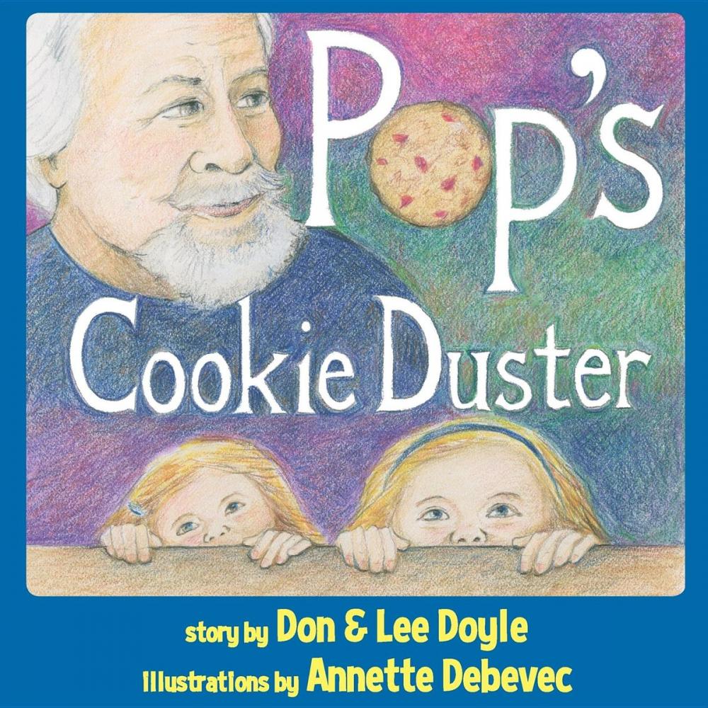 Big bigCover of Pop's Cookie Duster