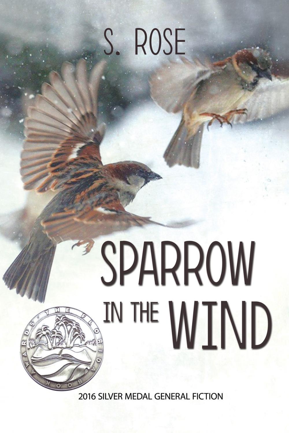 Big bigCover of Sparrow in the Wind