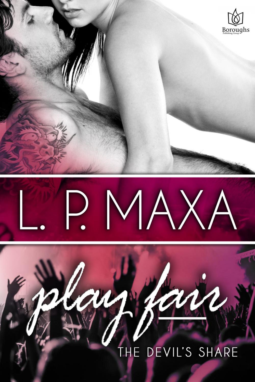 Big bigCover of Play Fair