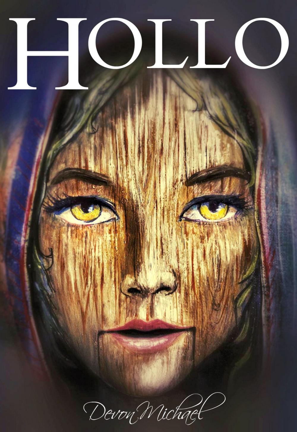 Big bigCover of Hollo (The Magic of Thedes, Book 1)