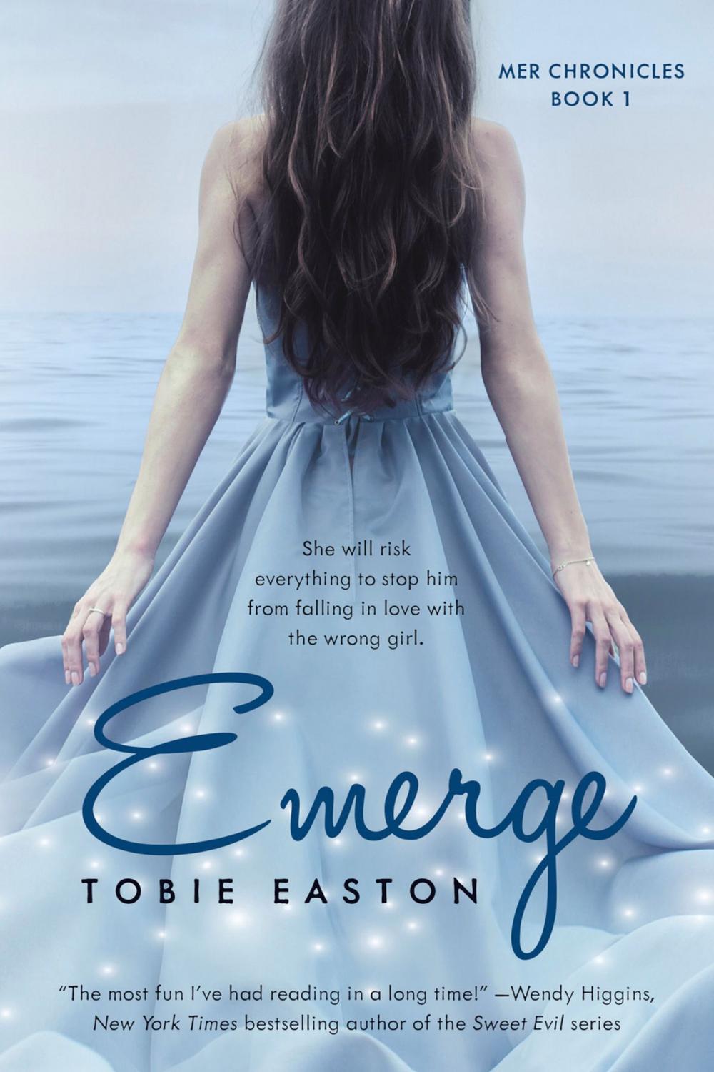 Big bigCover of Emerge