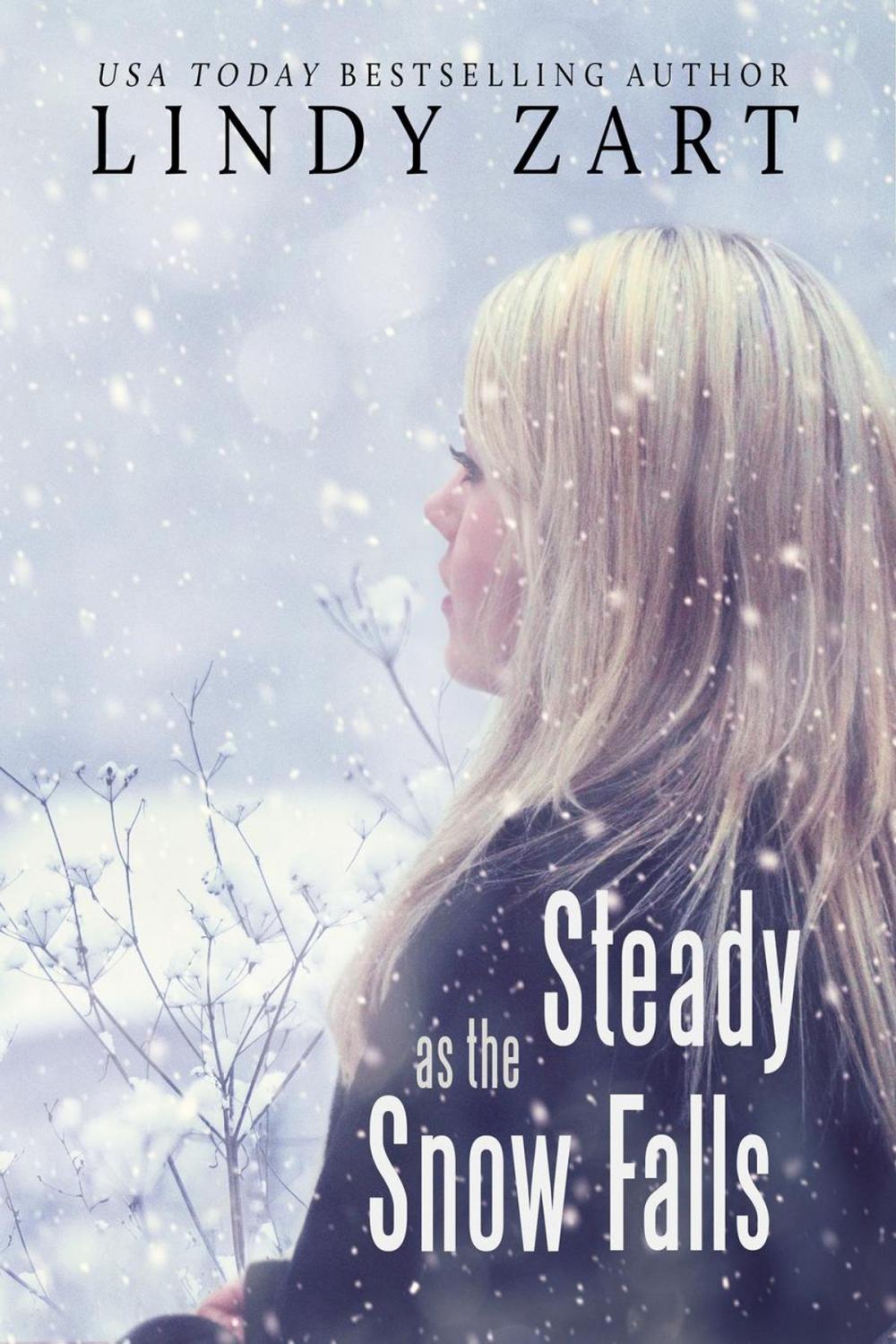 Big bigCover of Steady as the Snow Falls