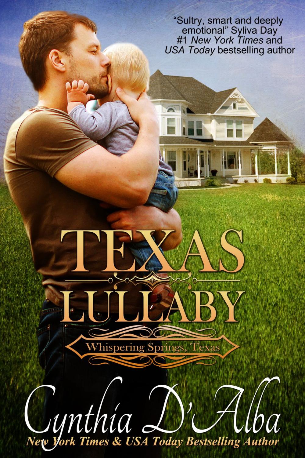 Big bigCover of Texas Lullaby