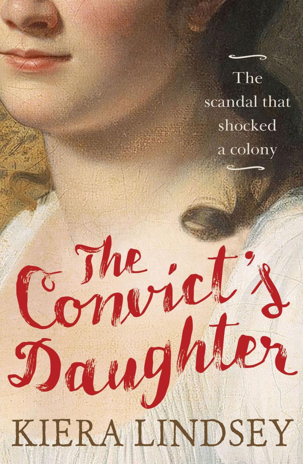 Big bigCover of The Convict's Daughter