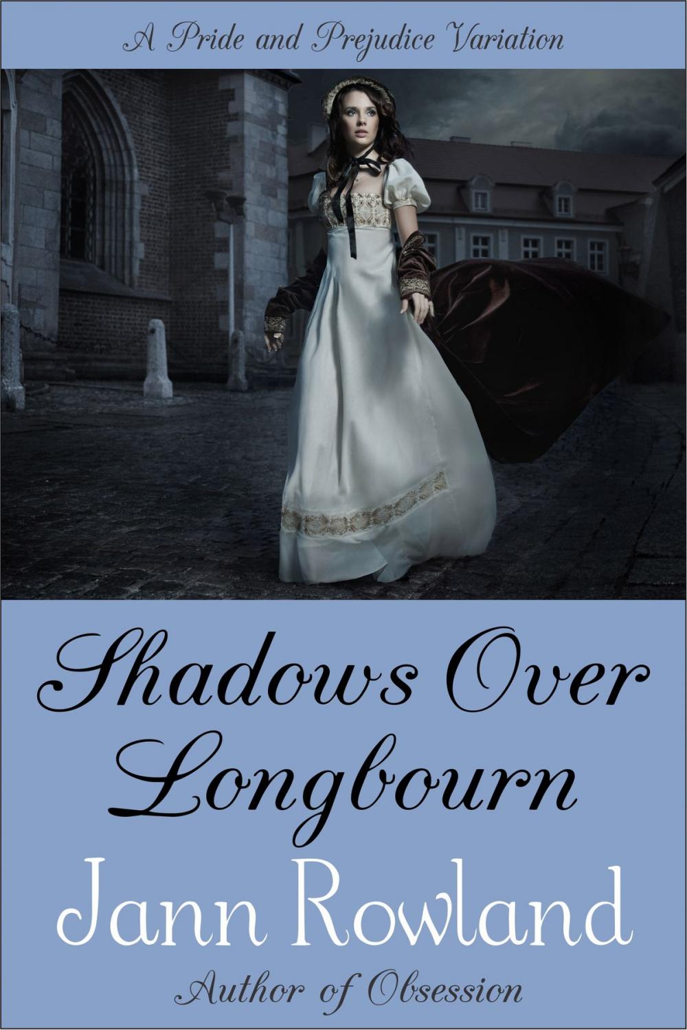 Big bigCover of Shadows Over Longbourn