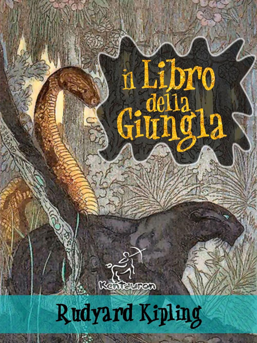 Big bigCover of Il libro della giungla