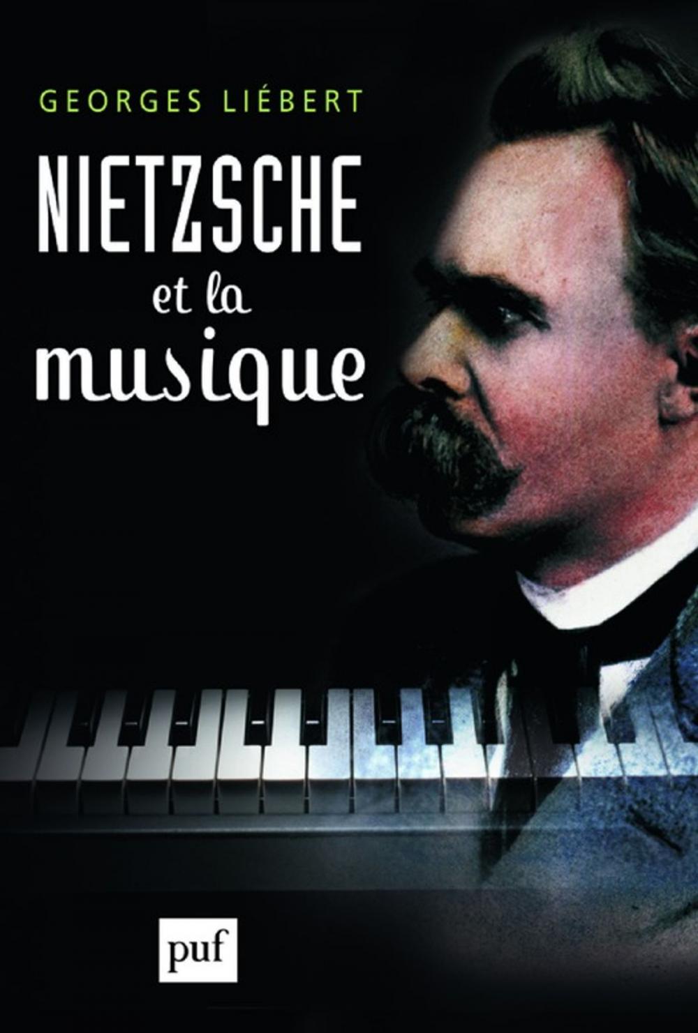 Big bigCover of Nietzsche et la musique