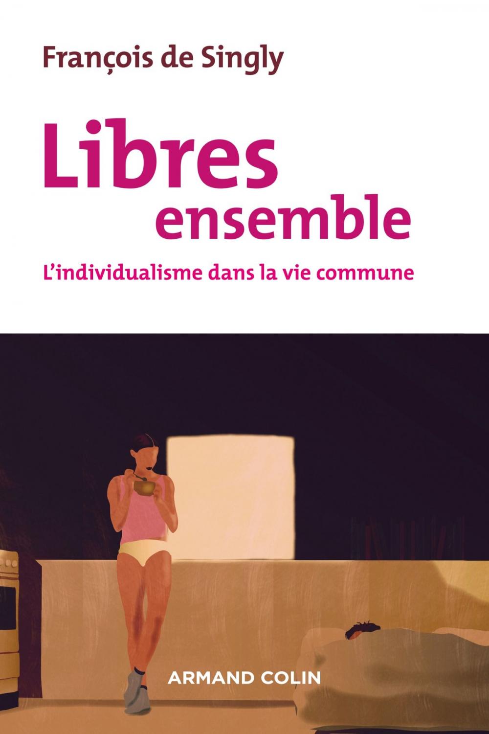 Big bigCover of Libres ensemble - 2e éd.