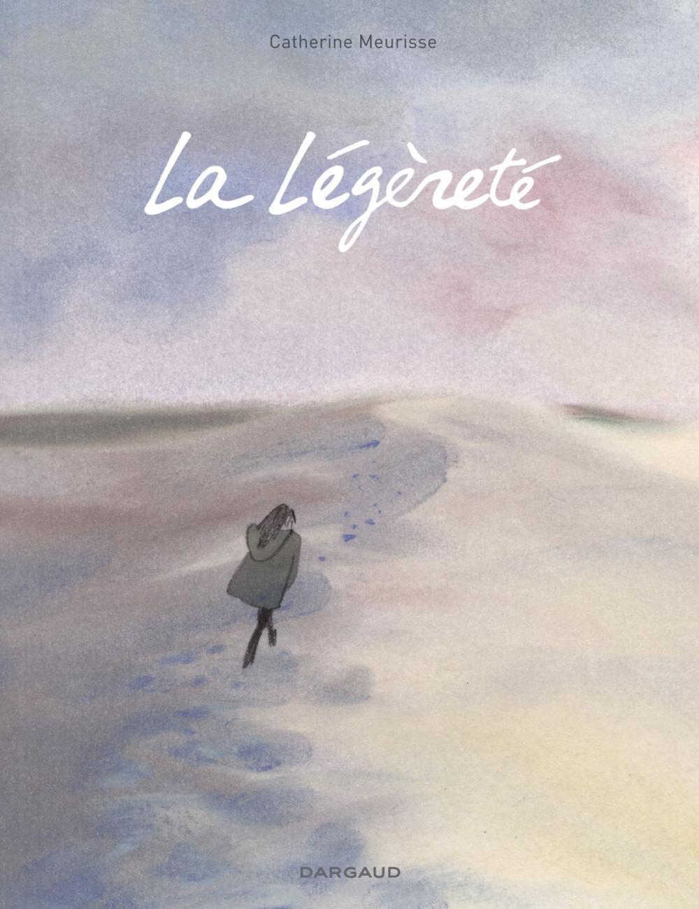 Big bigCover of La Légèreté