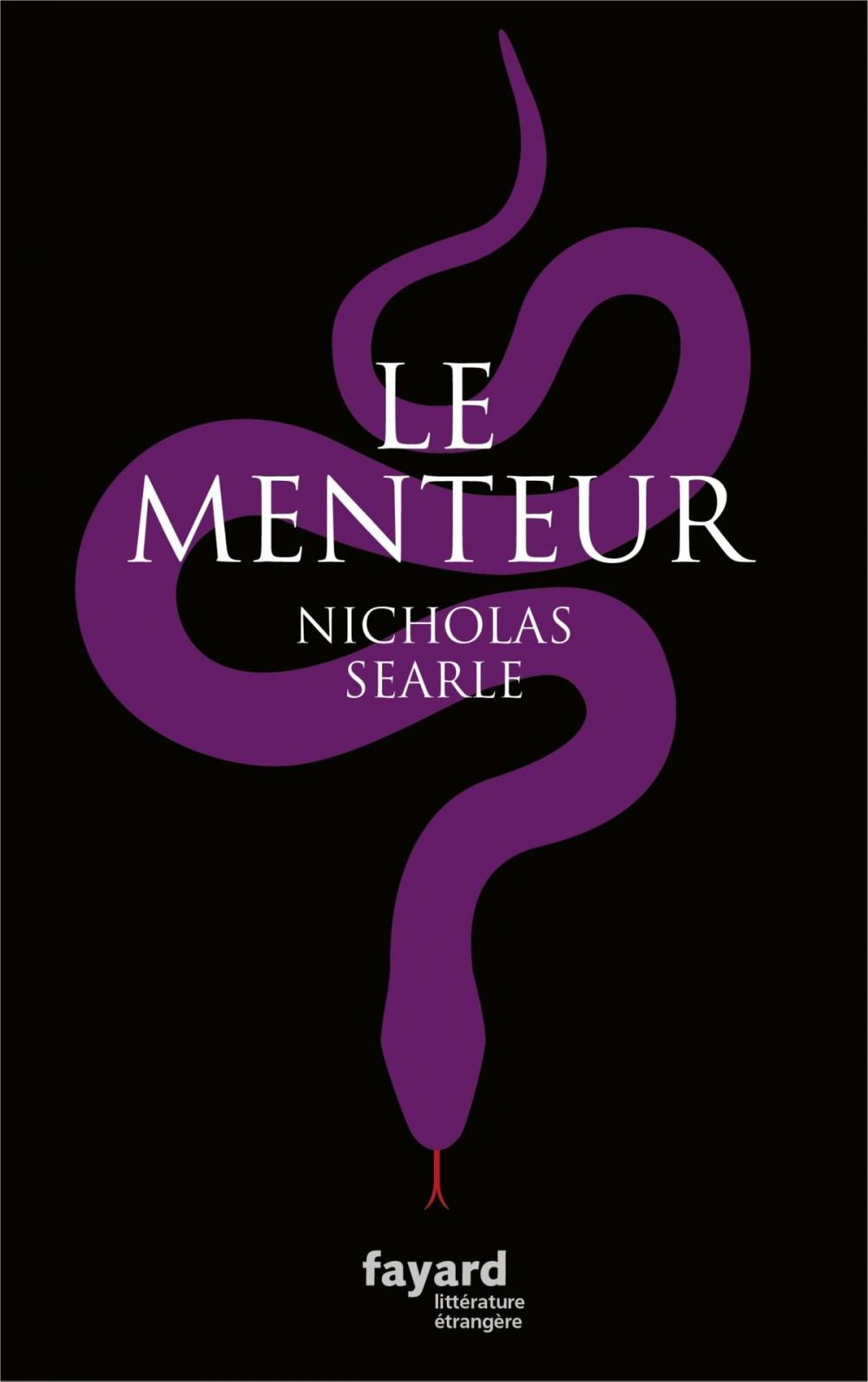 Big bigCover of Le Menteur