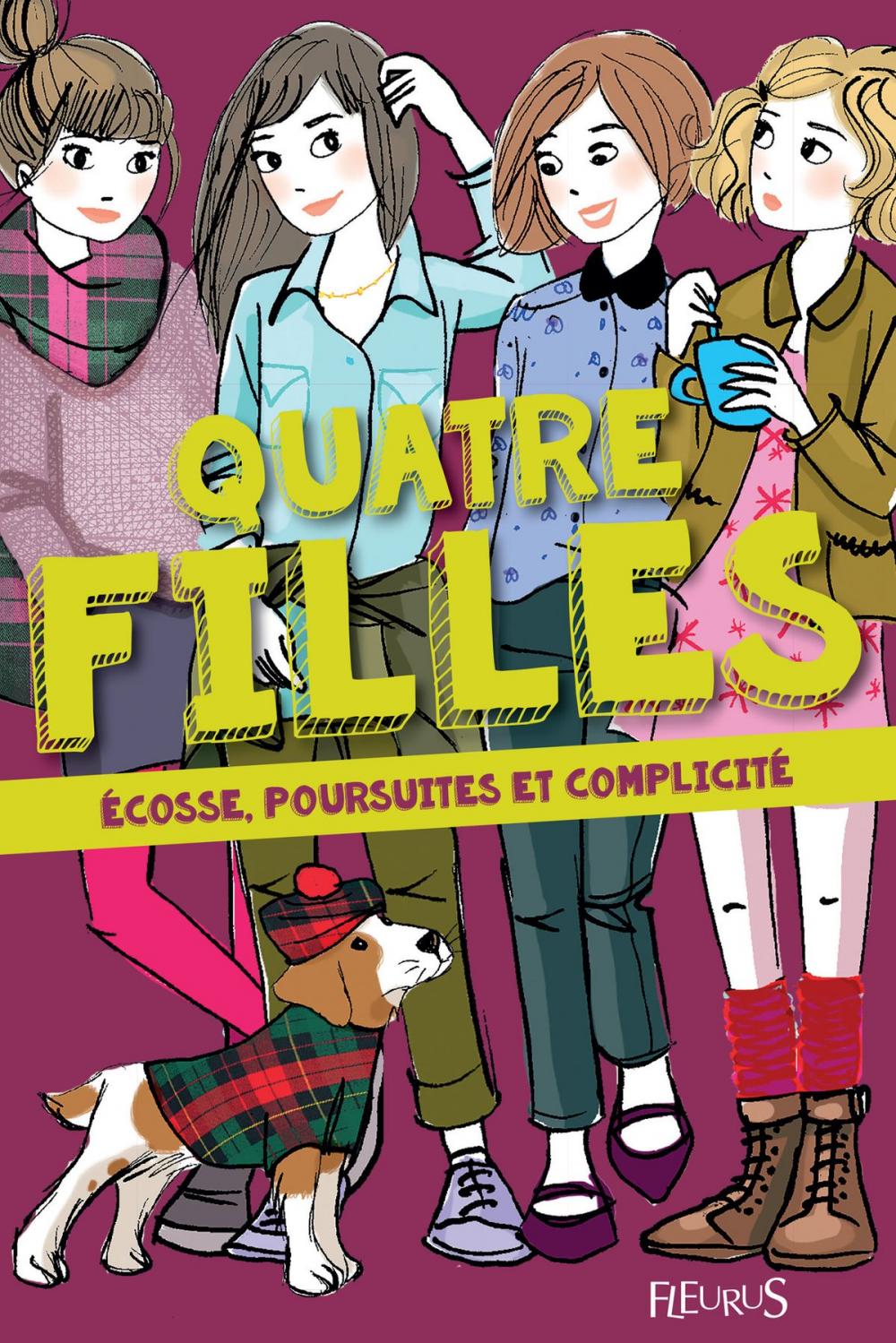 Big bigCover of Écosse, poursuites et complicité