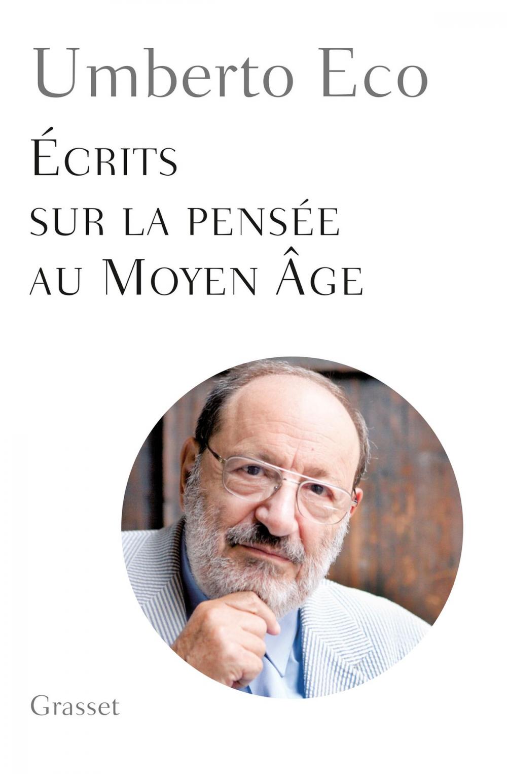 Big bigCover of Ecrits sur la pensée au Moyen Age