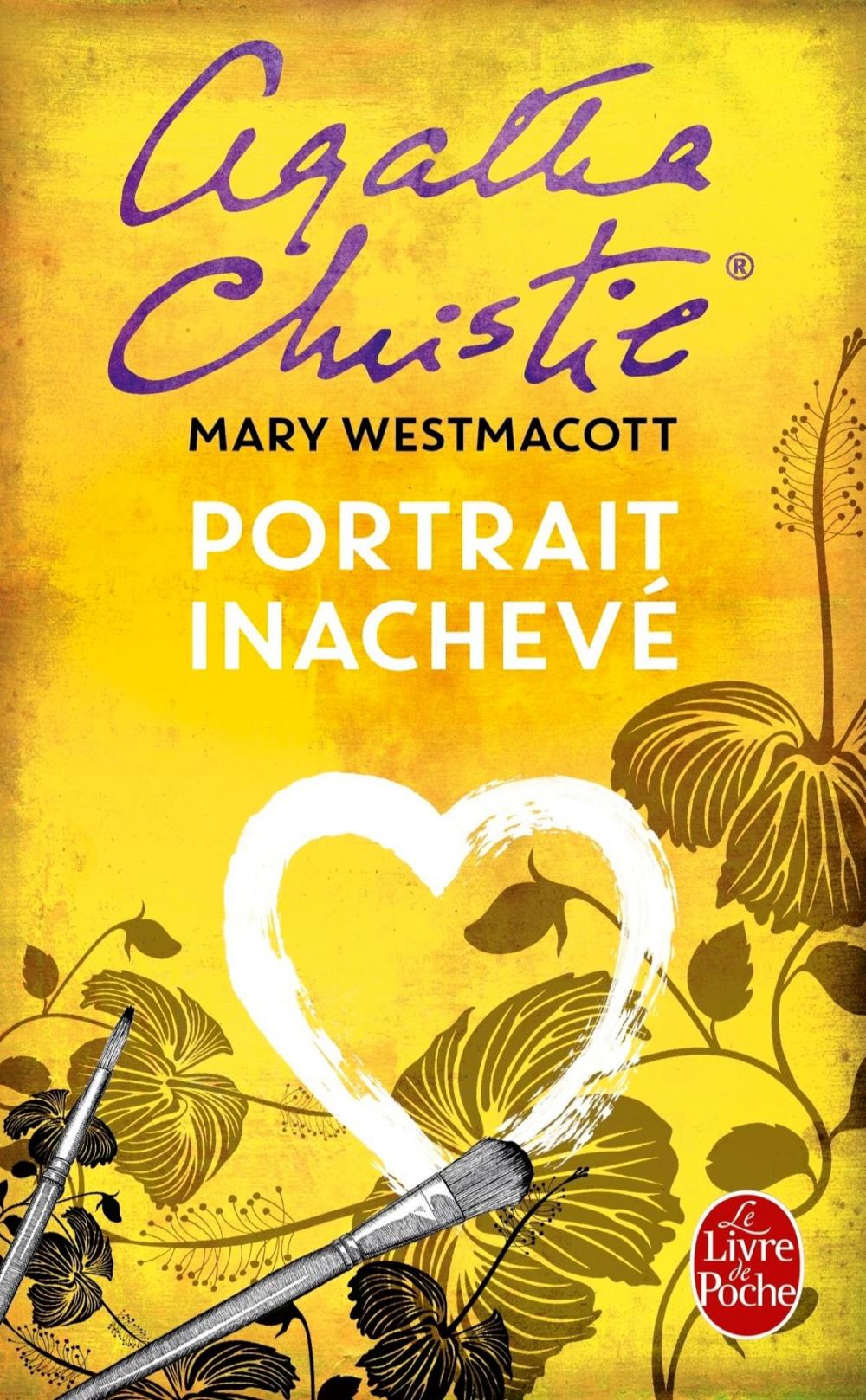 Big bigCover of Portrait inachevé