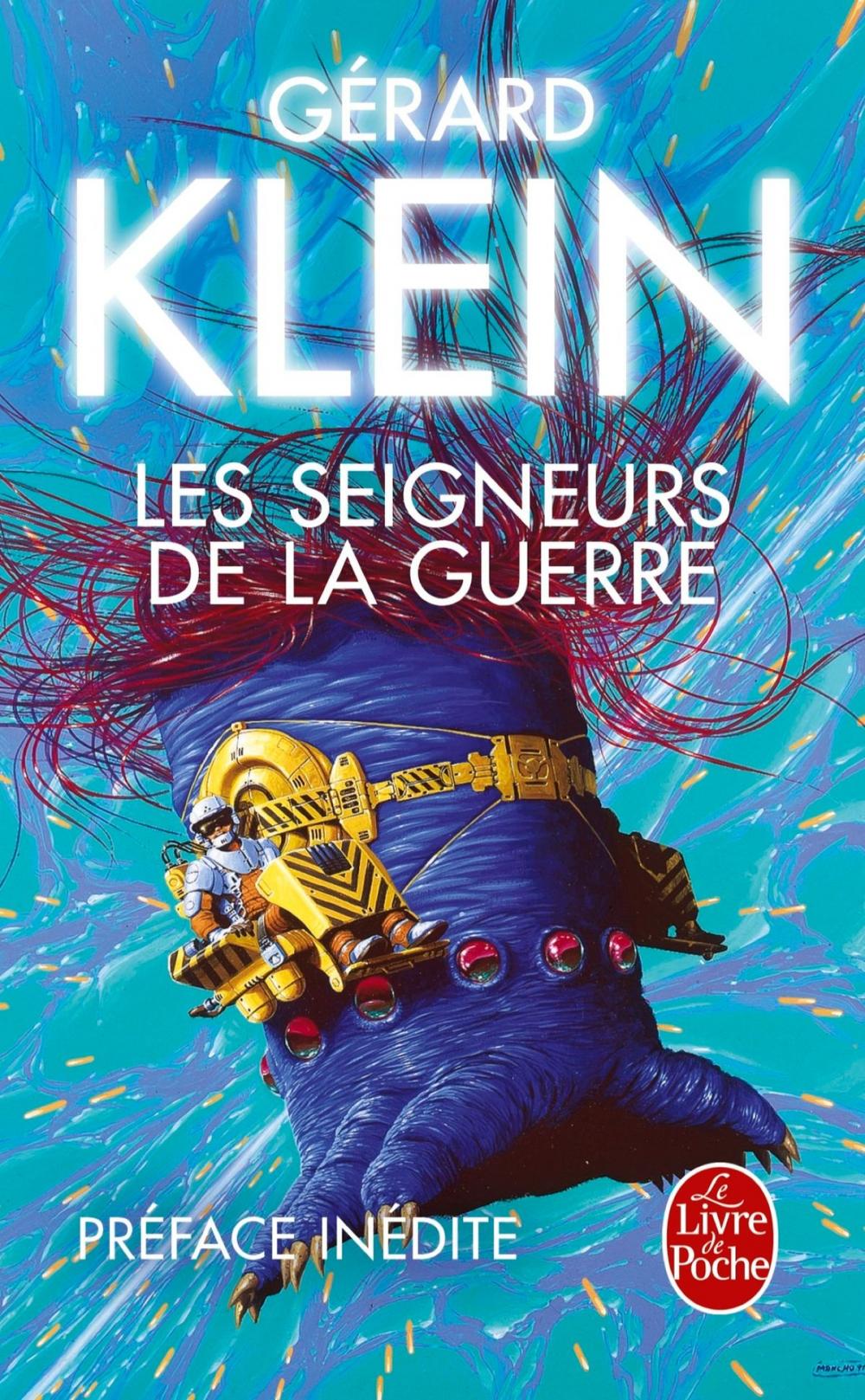 Big bigCover of Les Seigneurs de la guerre (Nouvelle édition)