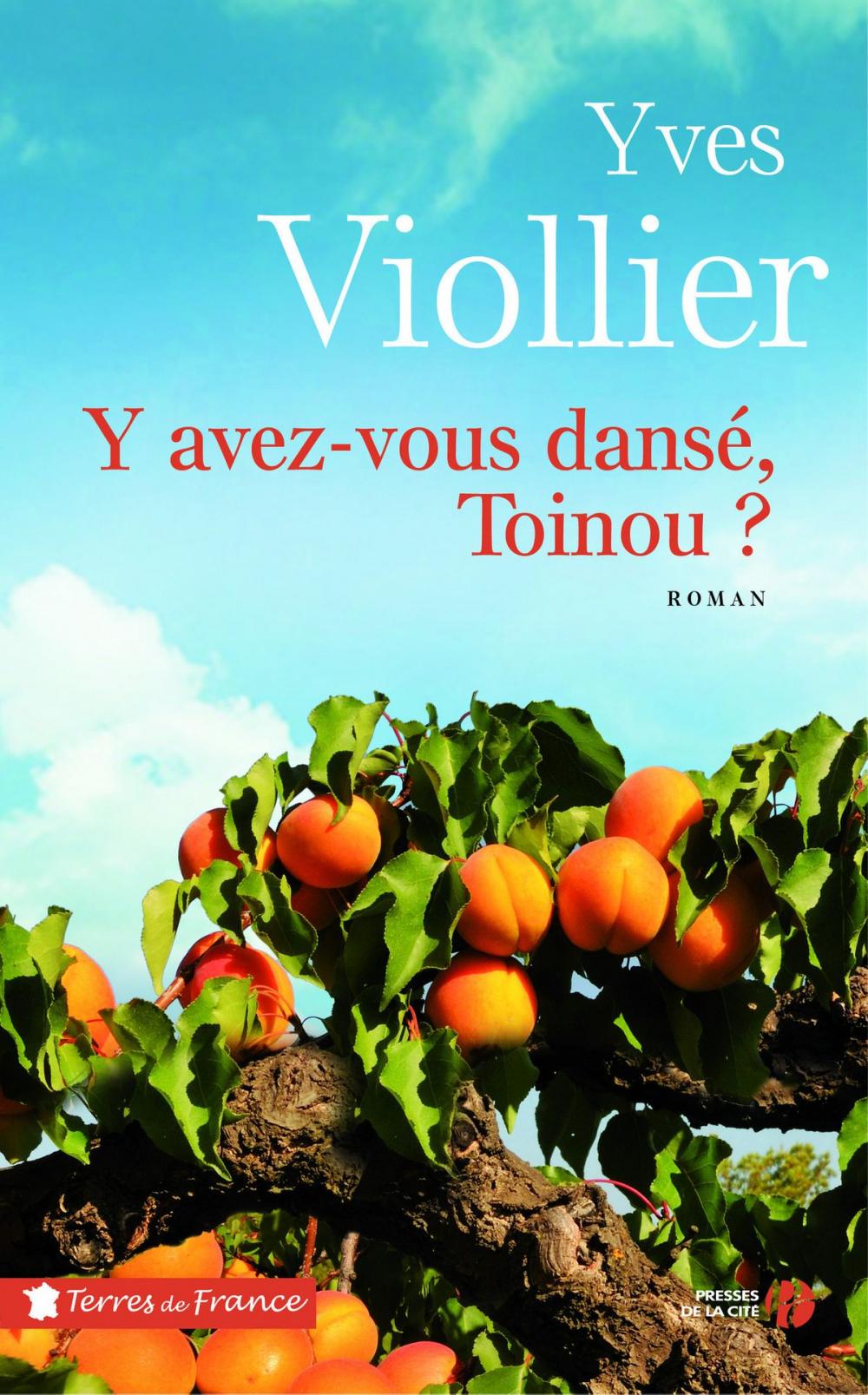 Big bigCover of Y avez-vous dansé, Toinou ?