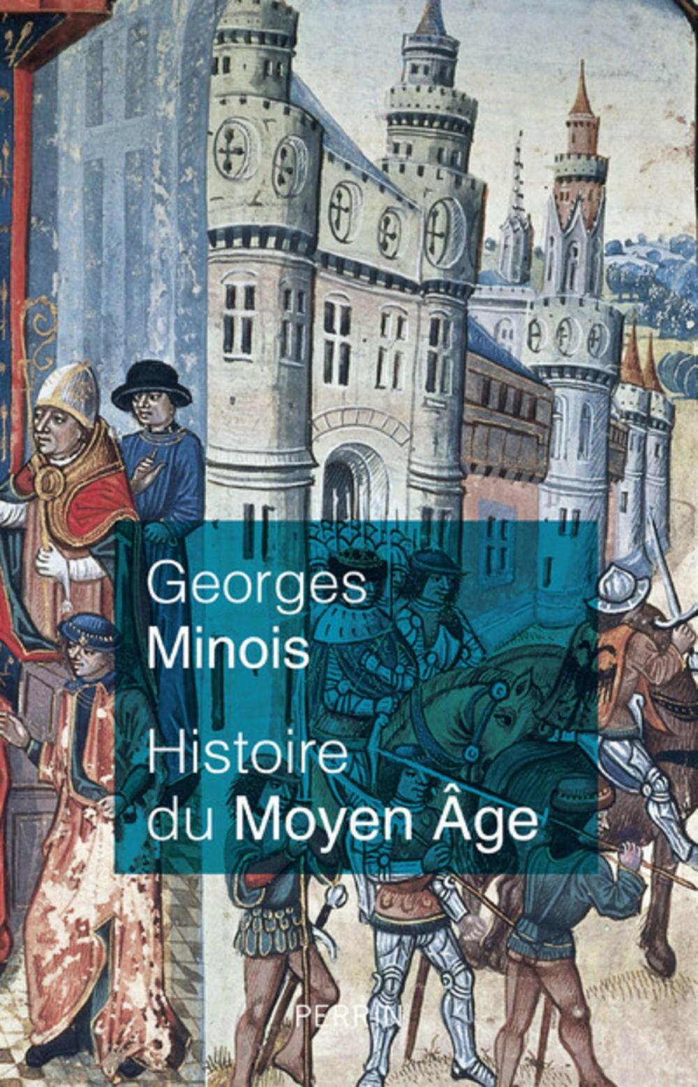 Big bigCover of Histoire du Moyen Âge