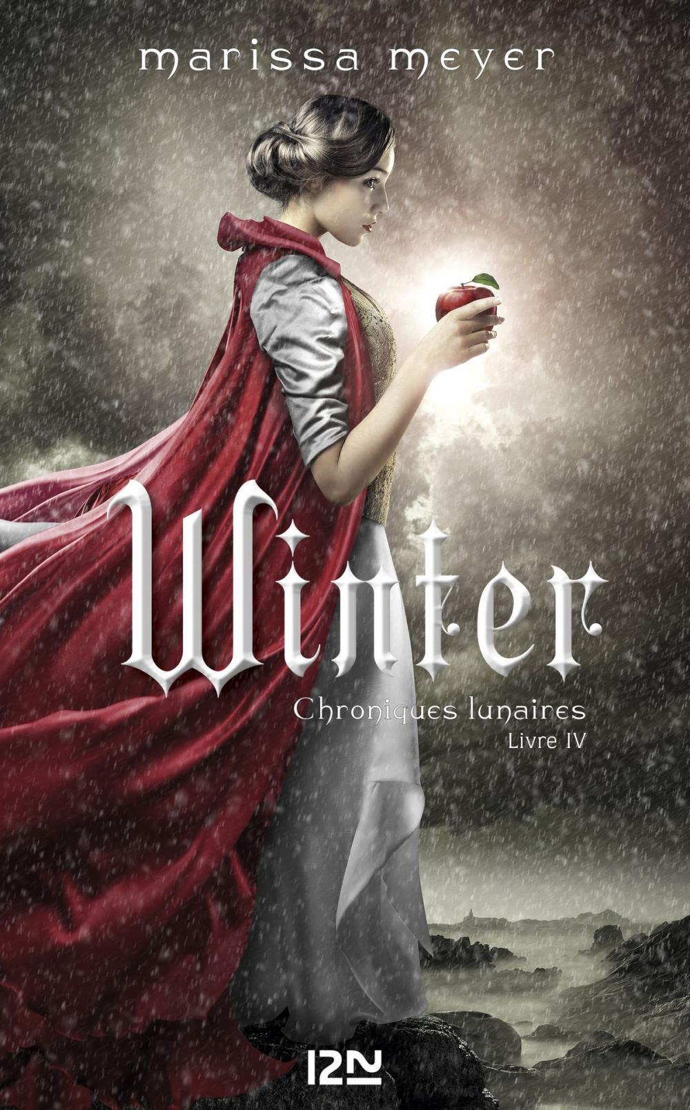 Big bigCover of Chroniques lunaires - livre 4 : Winter