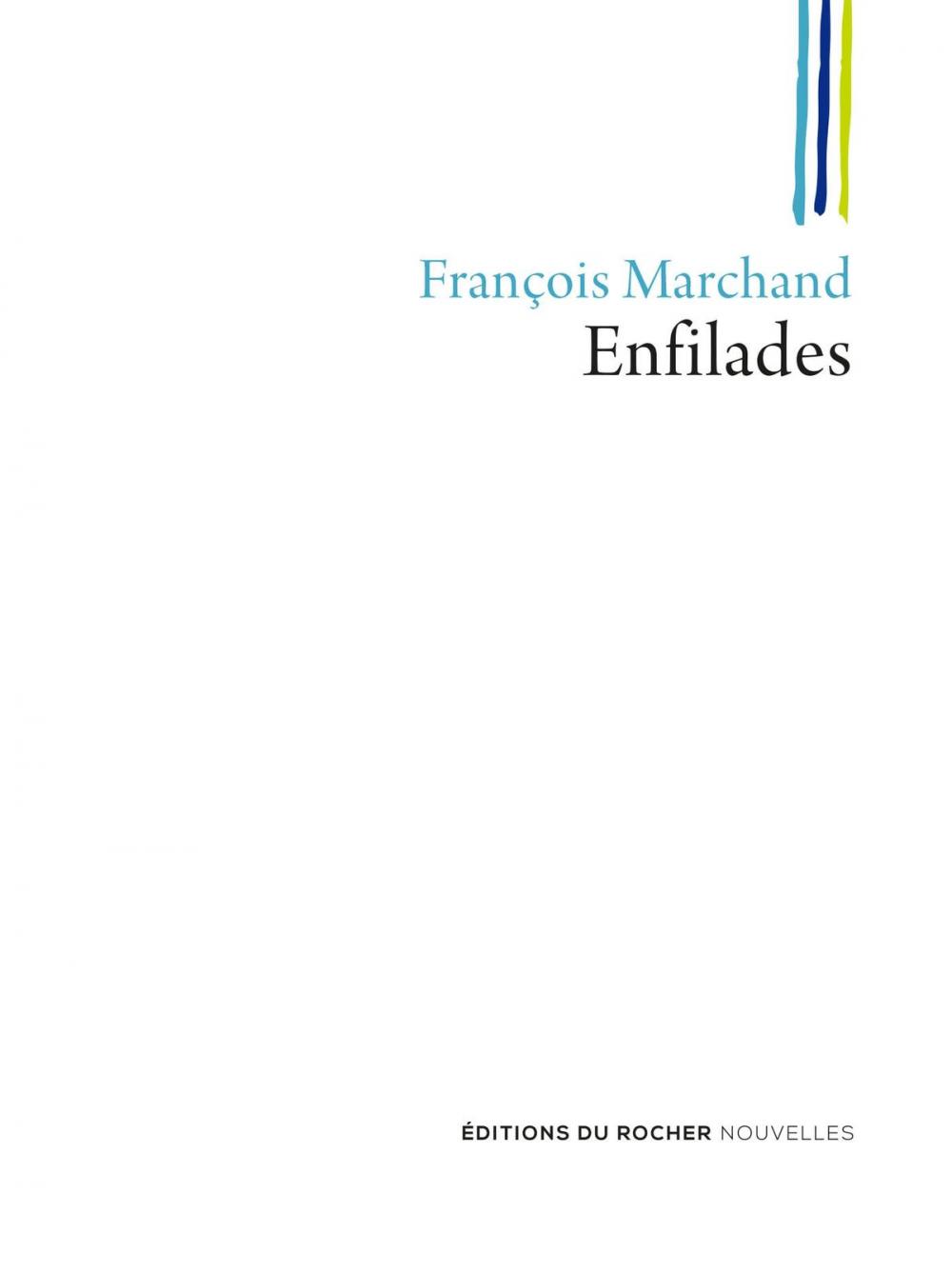 Big bigCover of Enfilades