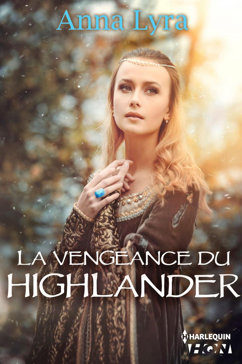 Big bigCover of La vengeance du Highlander