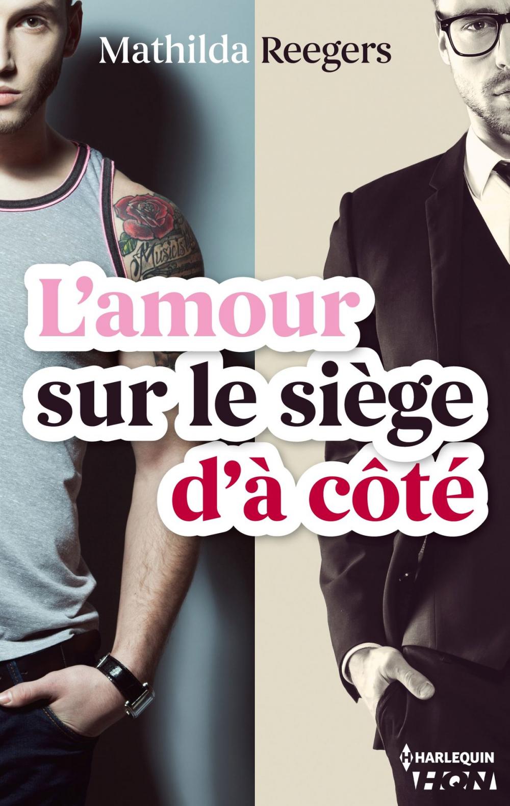 Big bigCover of L'amour sur le siège d'à côté