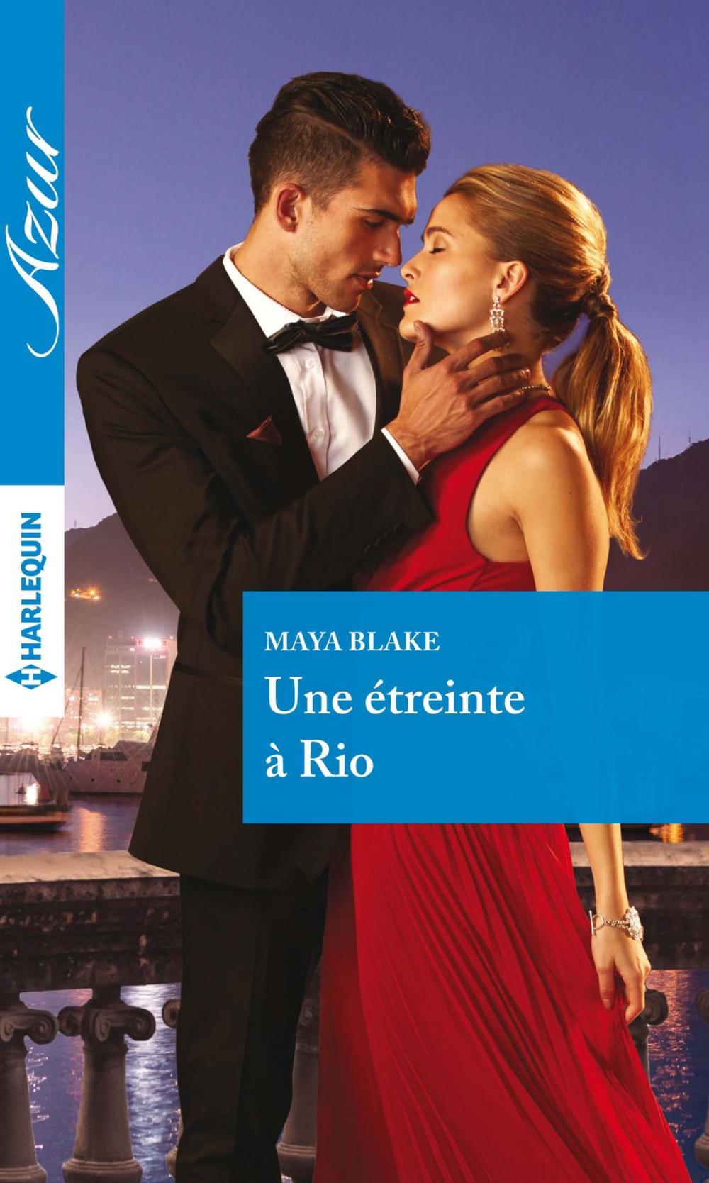 Big bigCover of Une étreinte à Rio