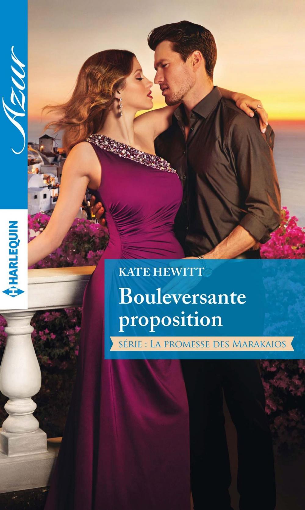 Big bigCover of Bouleversante proposition