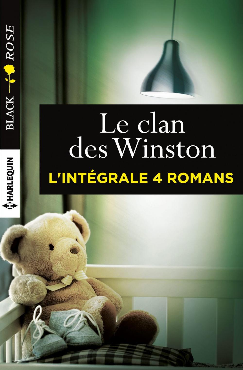 Big bigCover of Le clan des Winston : l'intégrale