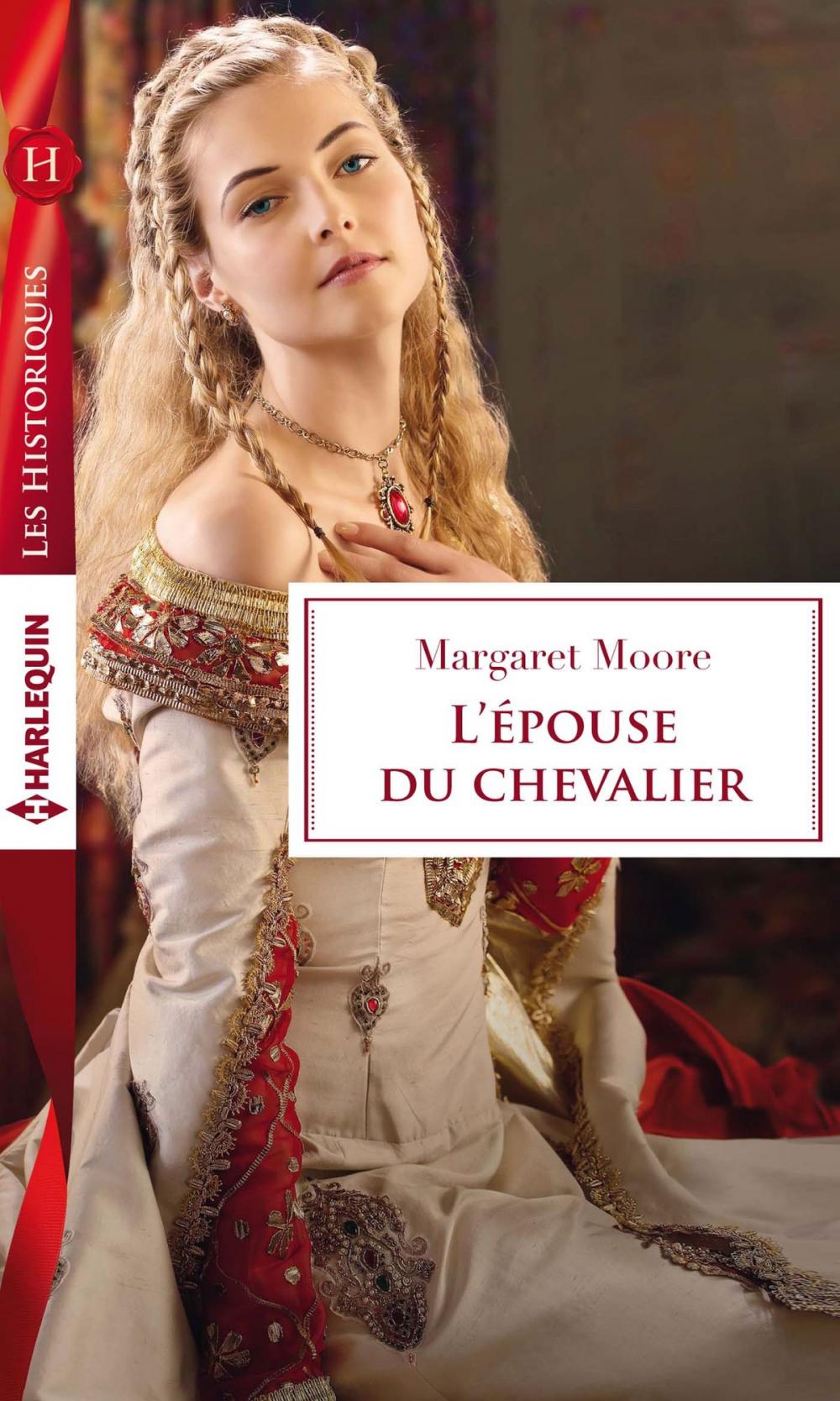 Big bigCover of L'épouse du chevalier