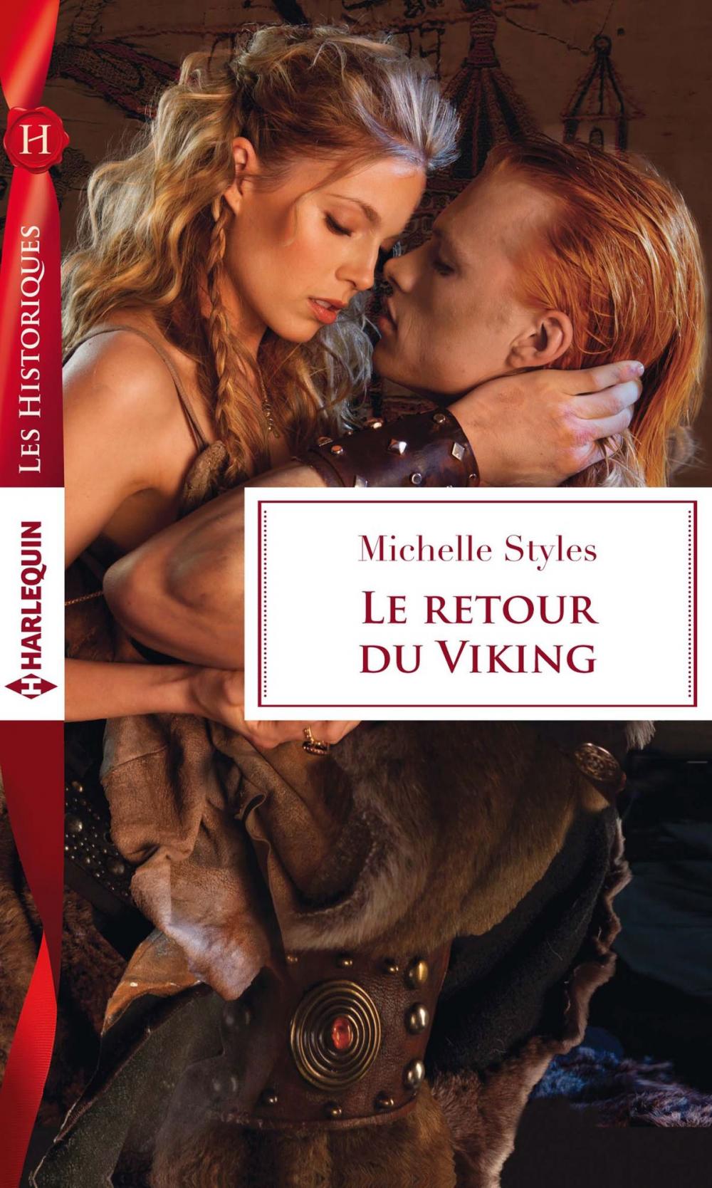 Big bigCover of Le retour du viking