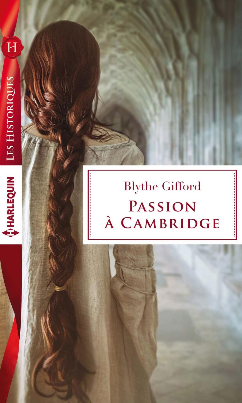 Big bigCover of Passion à Cambridge