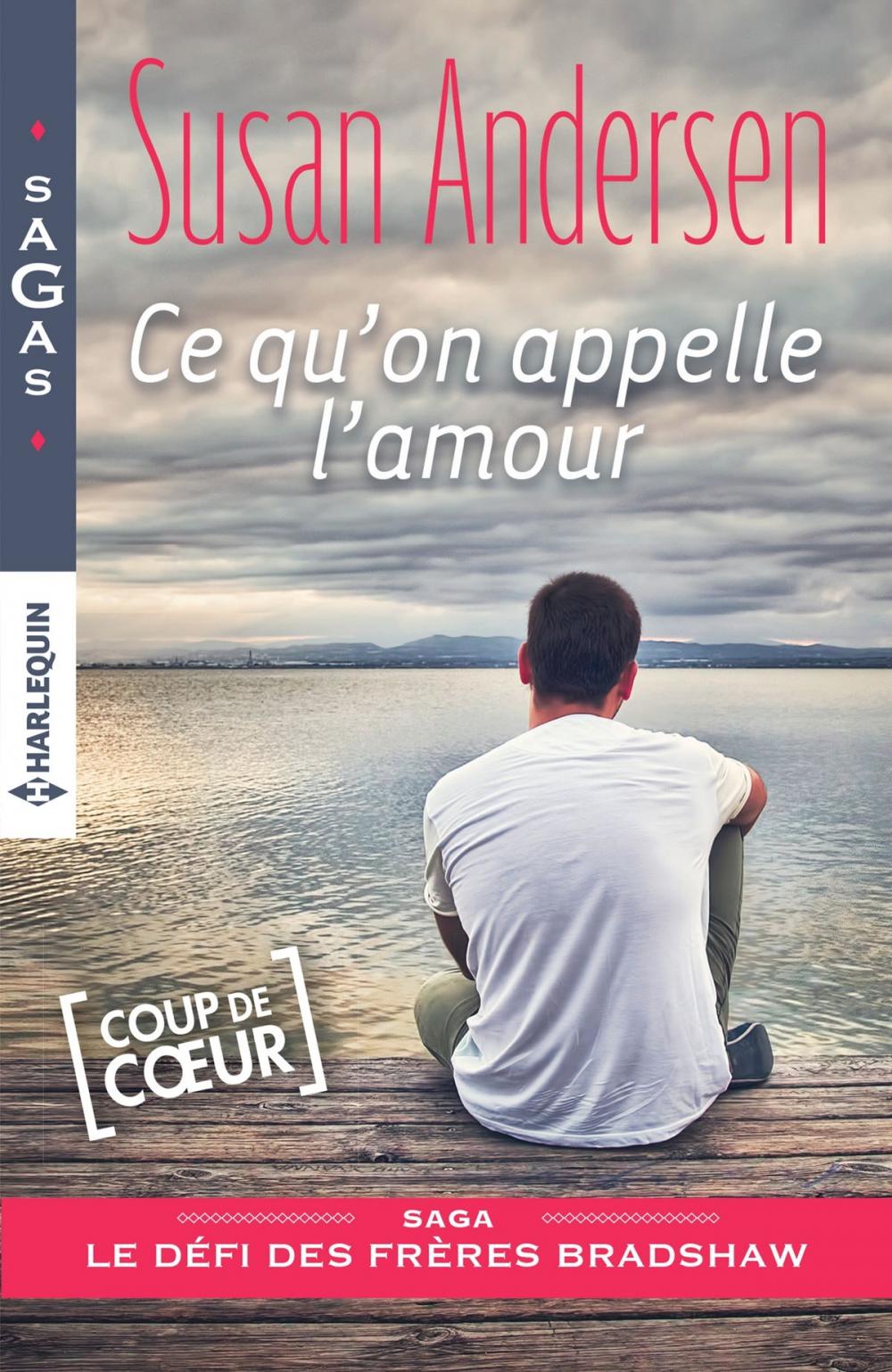 Big bigCover of Ce qu'on appelle l'amour