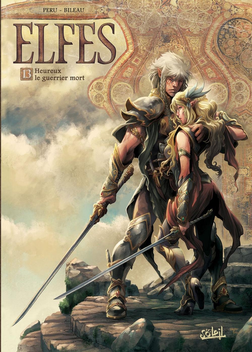 Big bigCover of Elfes T13