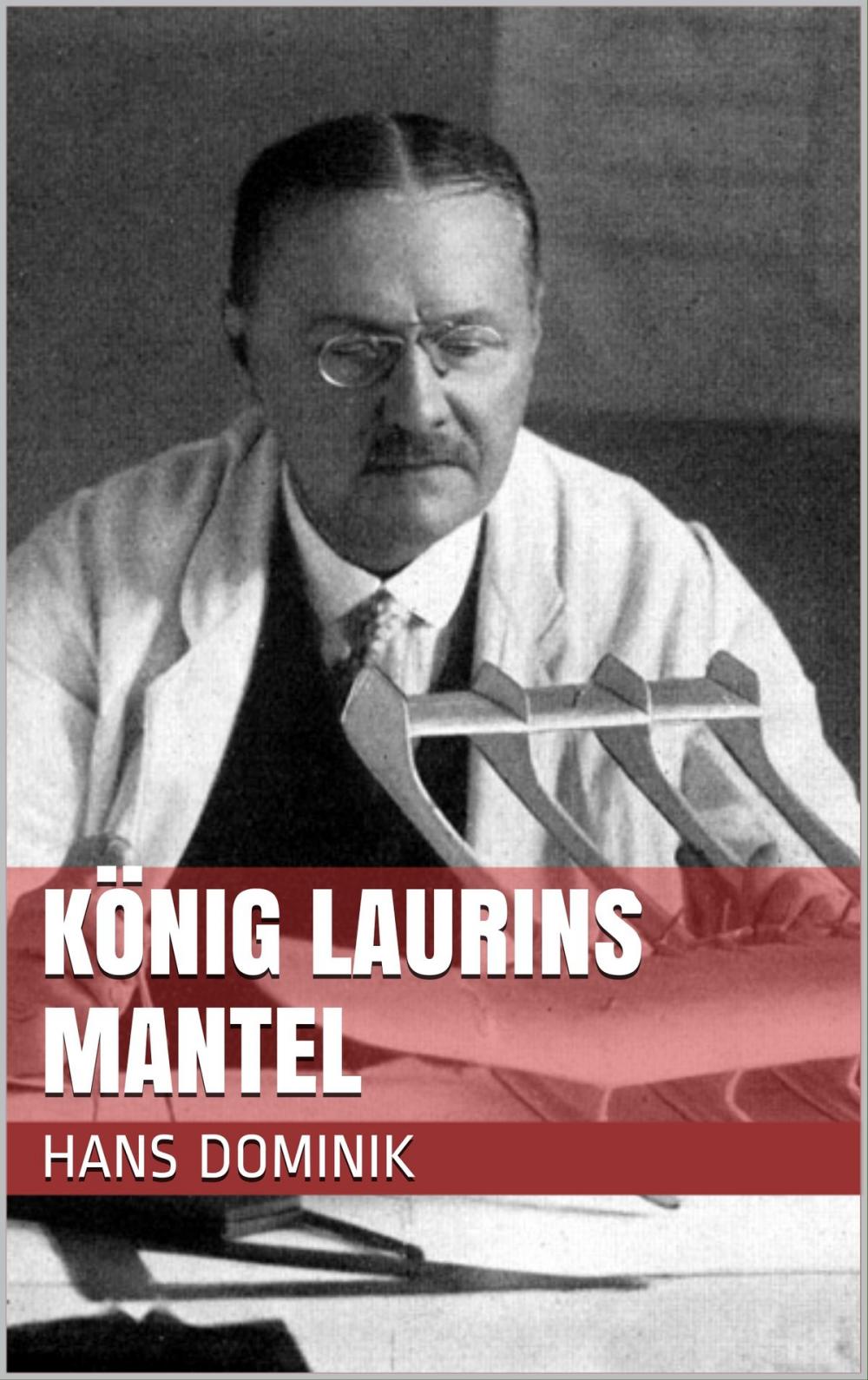 Big bigCover of König Laurins Mantel