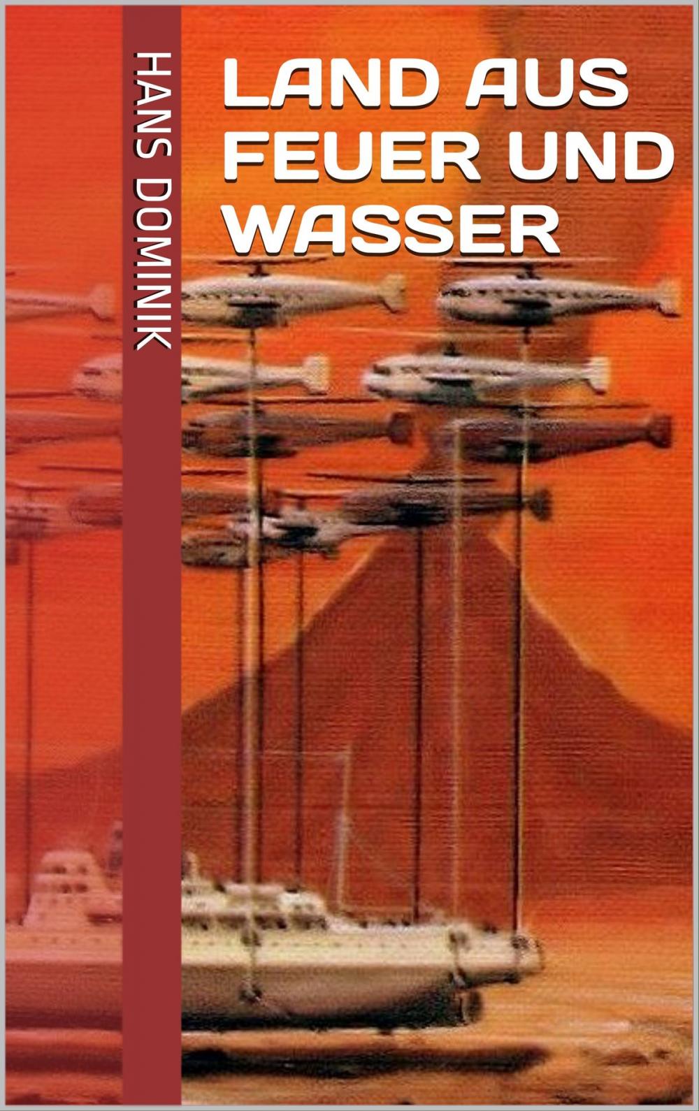 Big bigCover of Land aus Feuer und Wasser