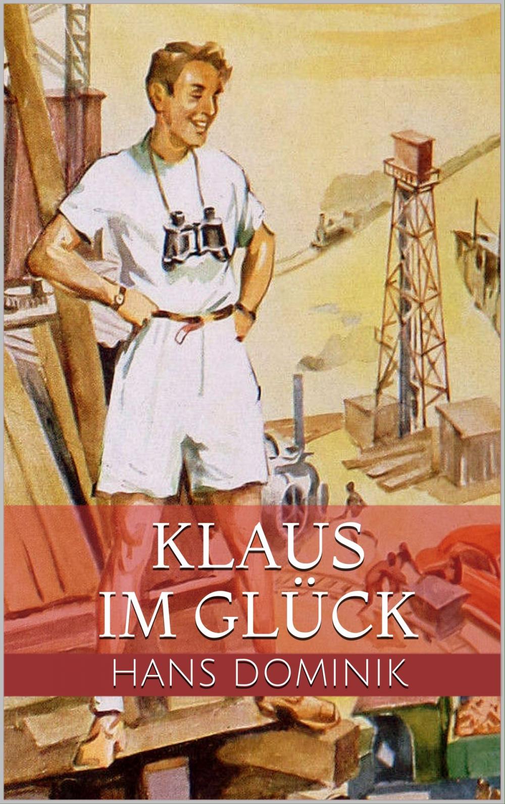 Big bigCover of Klaus im Glück