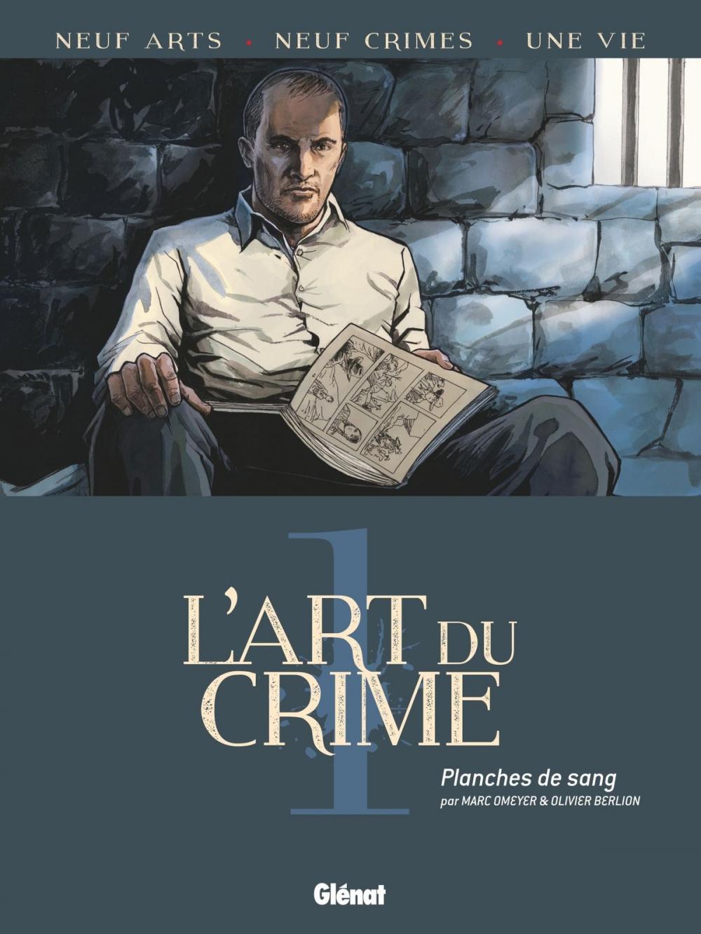 Big bigCover of L'Art du Crime - Tome 01