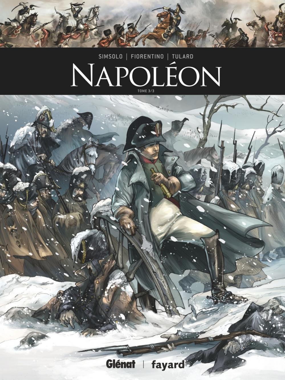 Big bigCover of Napoléon - Tome 03