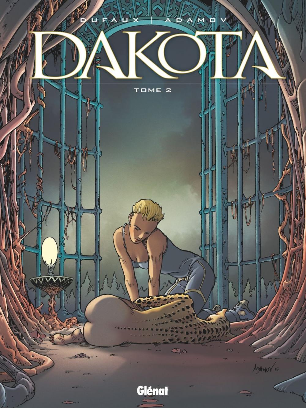 Big bigCover of Dakota - Tome 02