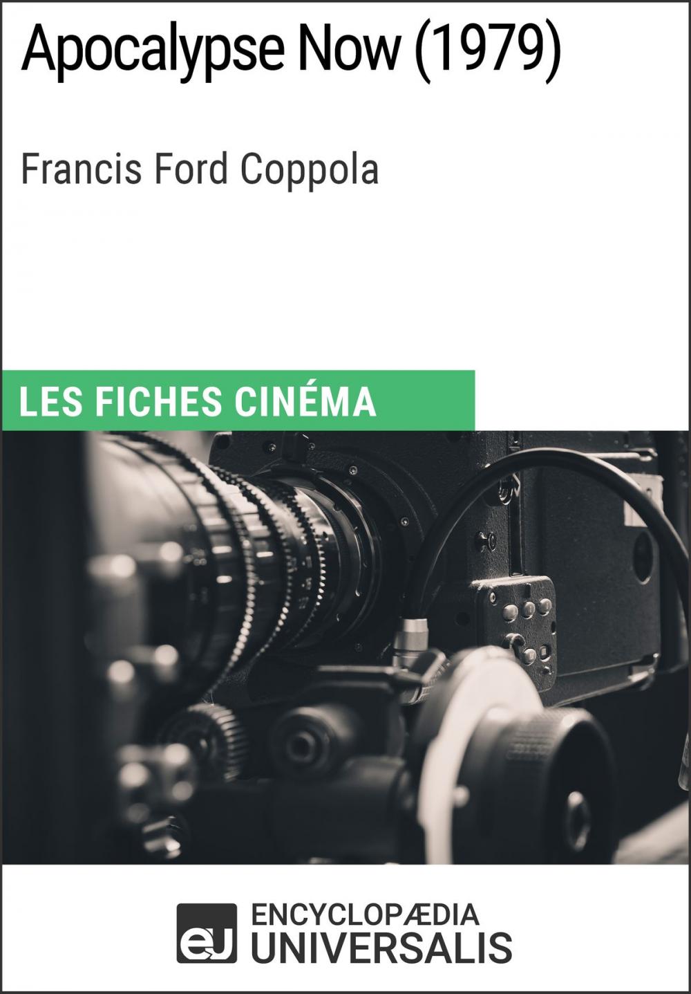 Big bigCover of Apocalypse Now de Francis Ford Coppola