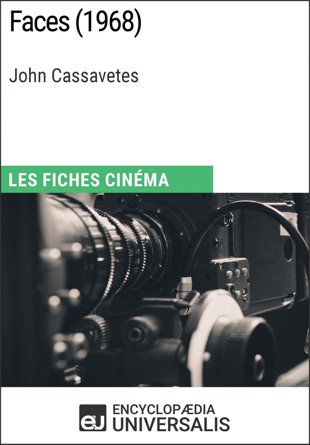 Big bigCover of Faces de John Cassavetes